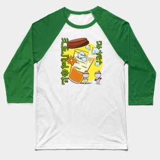 Sweet Ice Drinks Baseball T-Shirt